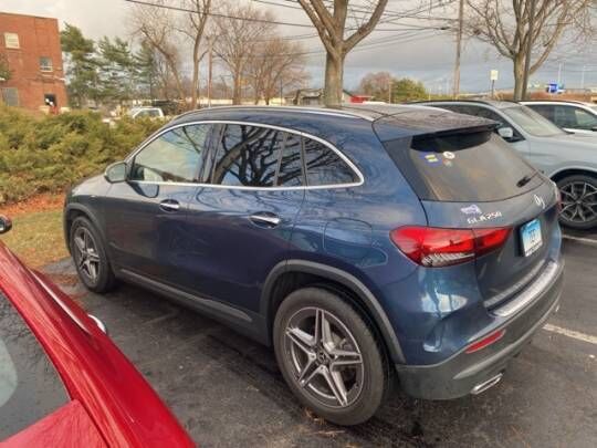 2023 Mercedes-Benz GLA-Class