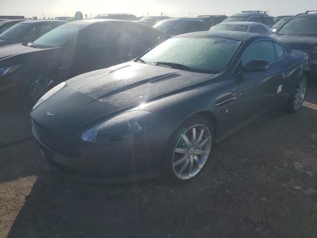 Aston Martin DB9
