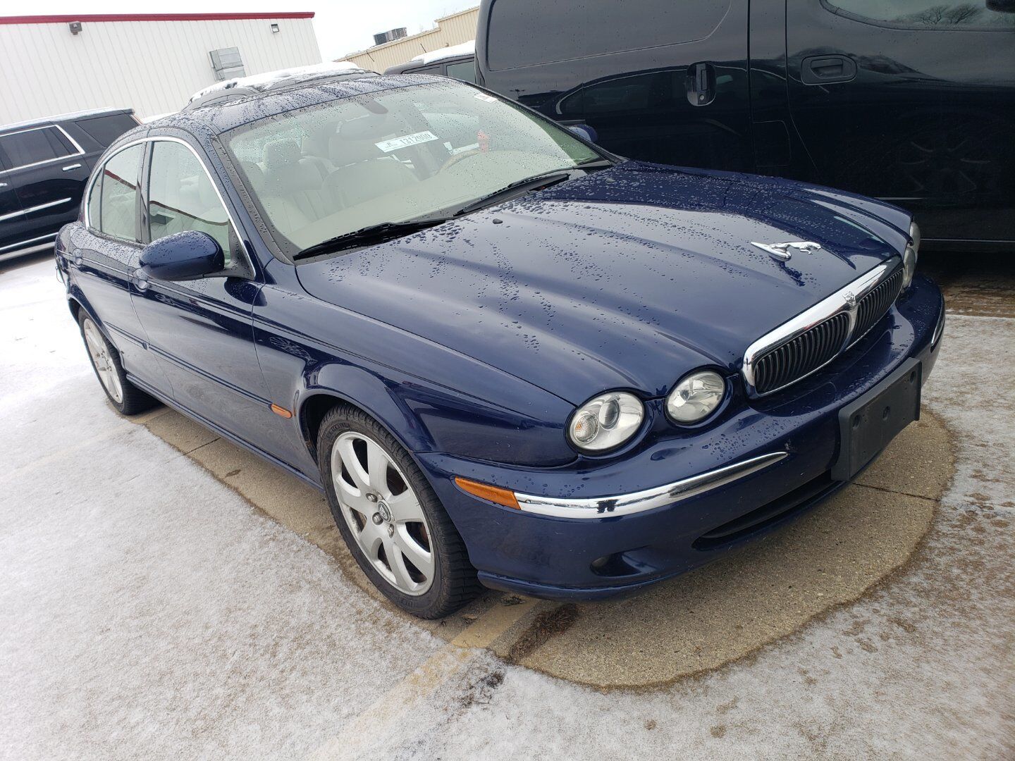 JAGUAR