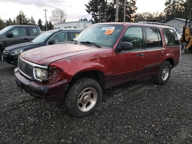 Mercury Mountaineer