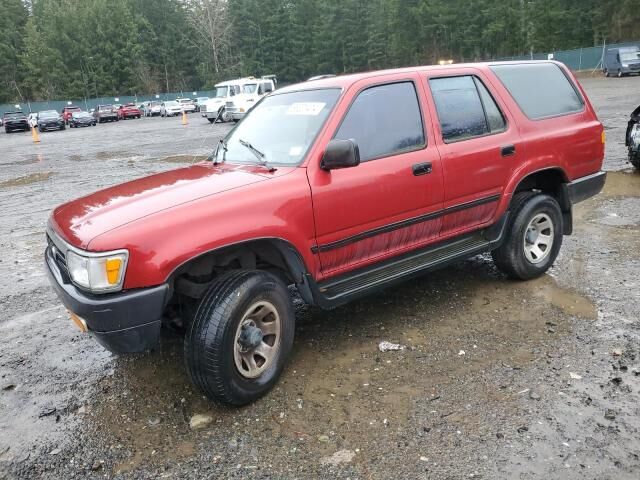 Toyota 4-Runner