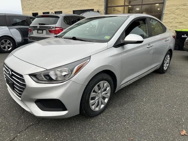 2021 HYUNDAI Accent