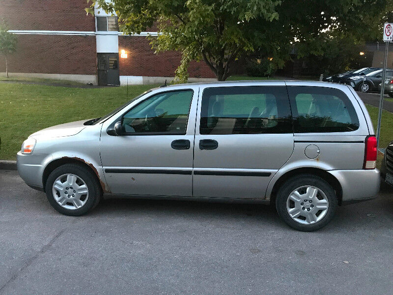 Chevrolet Uplander