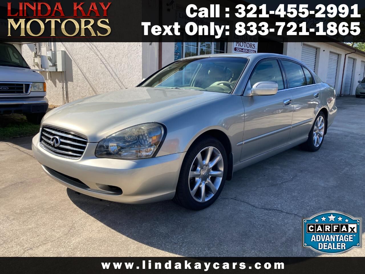 Infiniti Q45