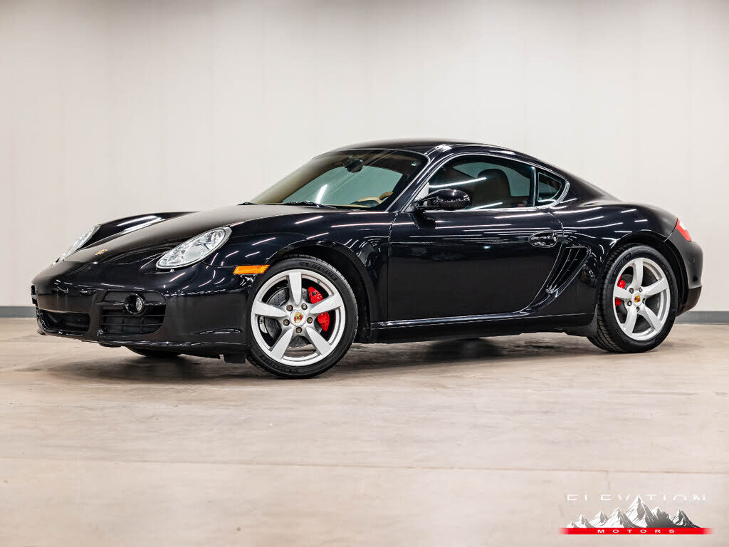 Porsche Cayman