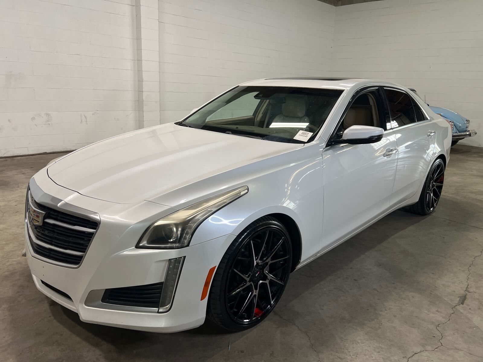 Cadillac CTS