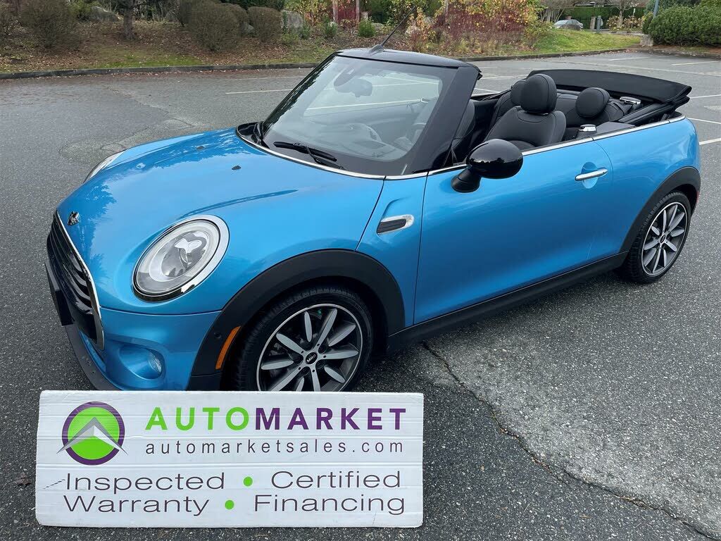 MINI Cooper Convertible