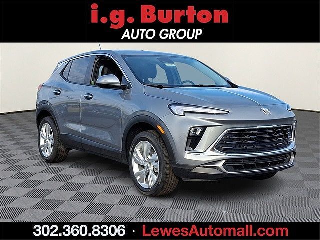 2025 BUICK Encore GX