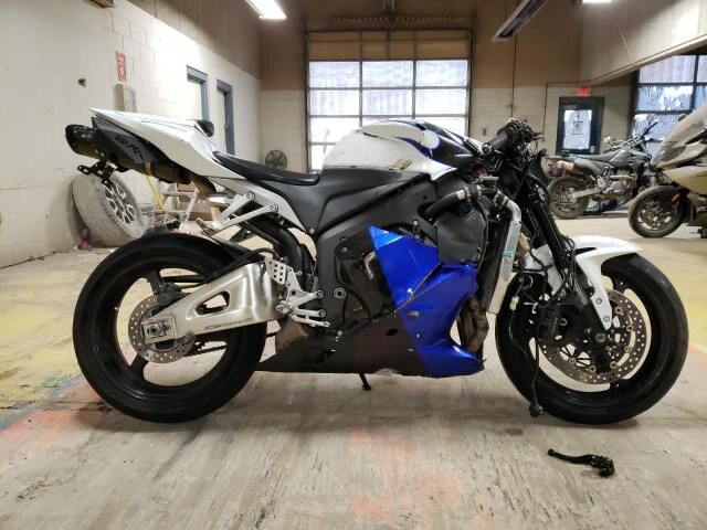 Honda CBR600RR