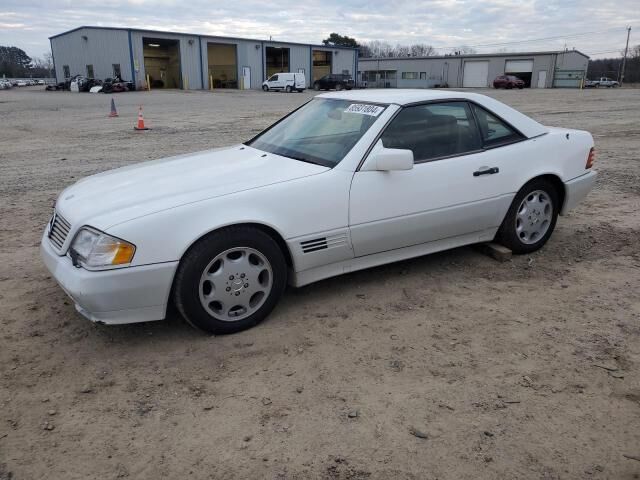 Mercedes-Benz SL-Class