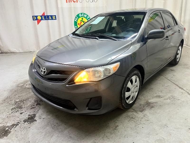 2012 TOYOTA Corolla