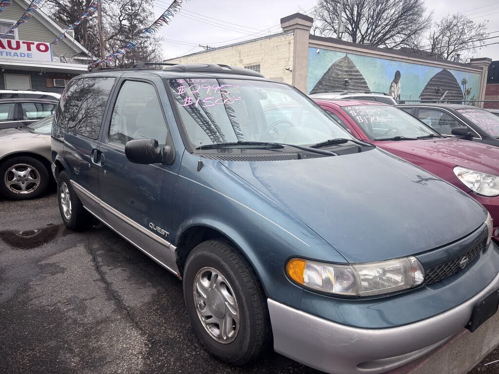 Nissan Quest