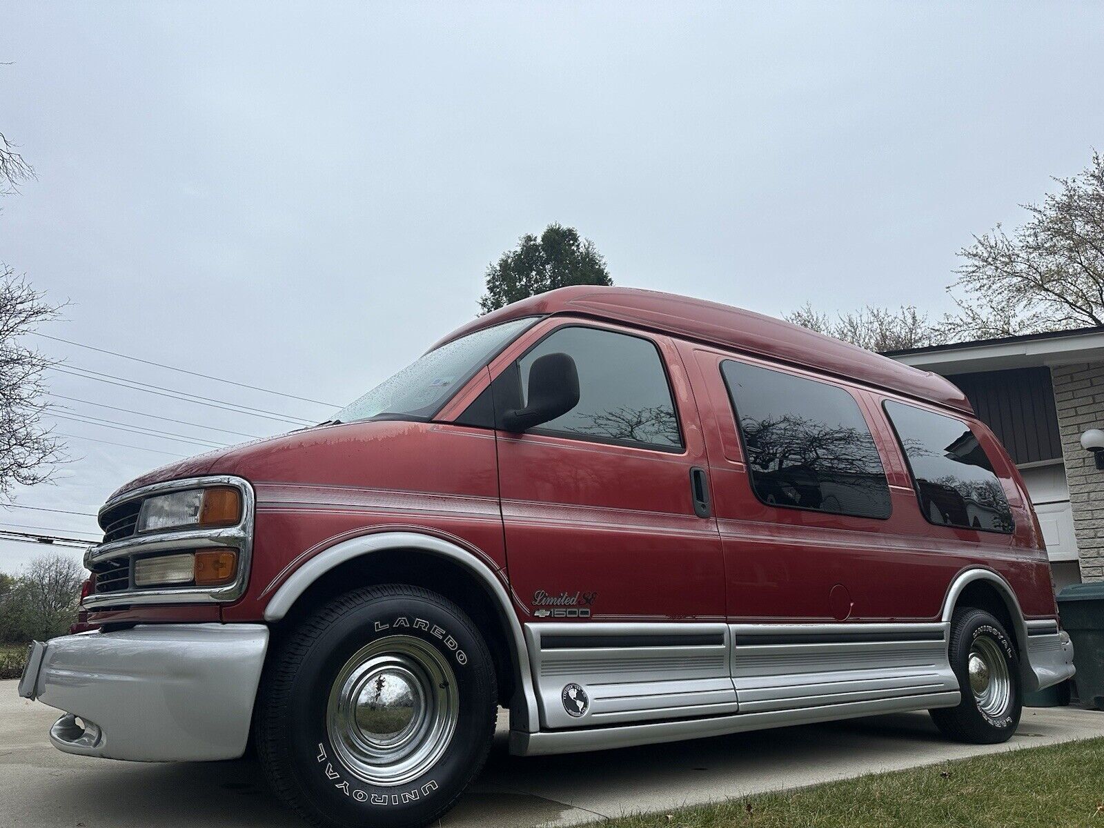 Chevrolet Express