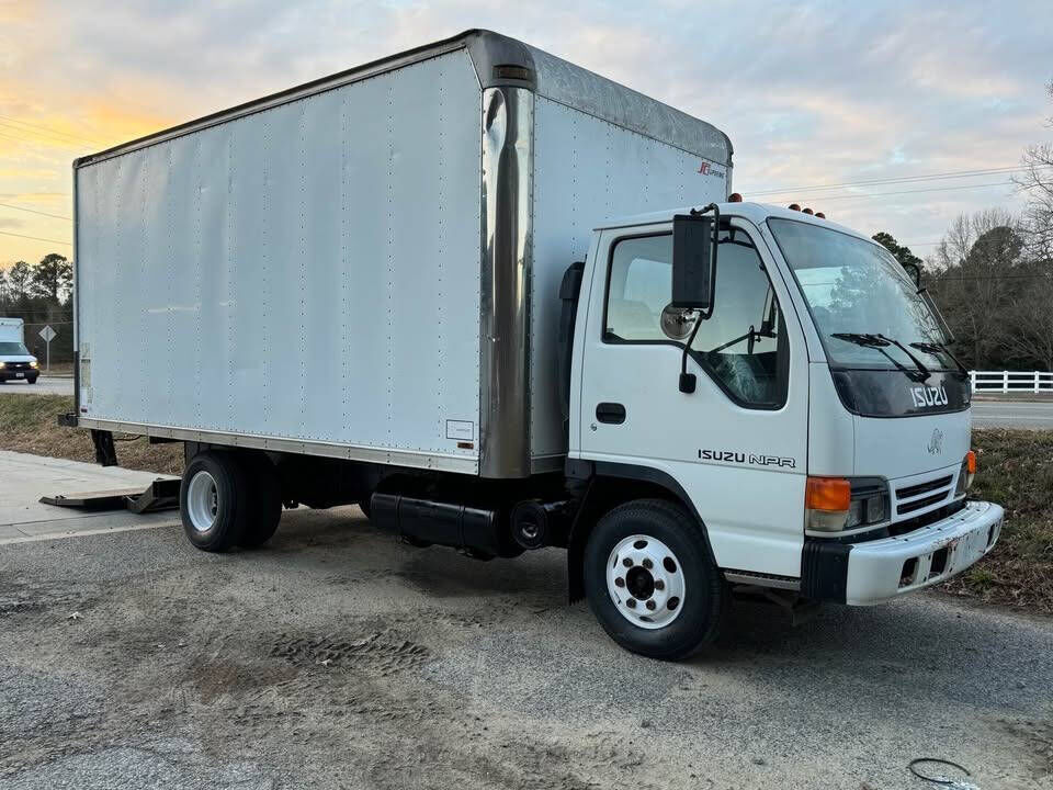 Isuzu NPR