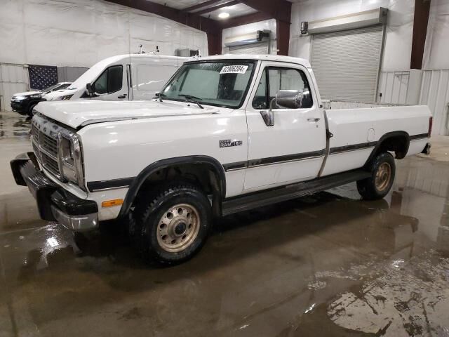 Dodge W-Series