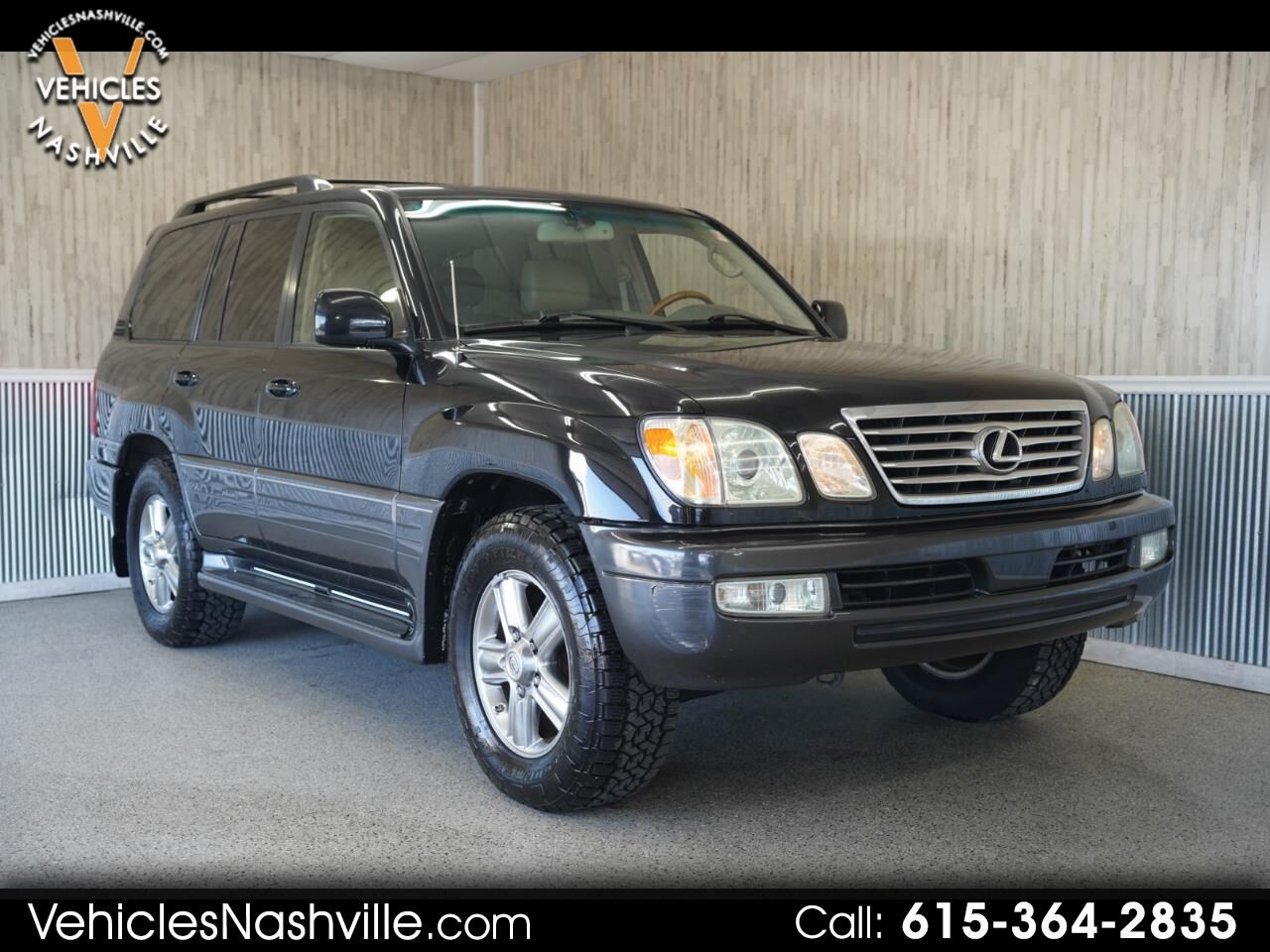 Lexus LX