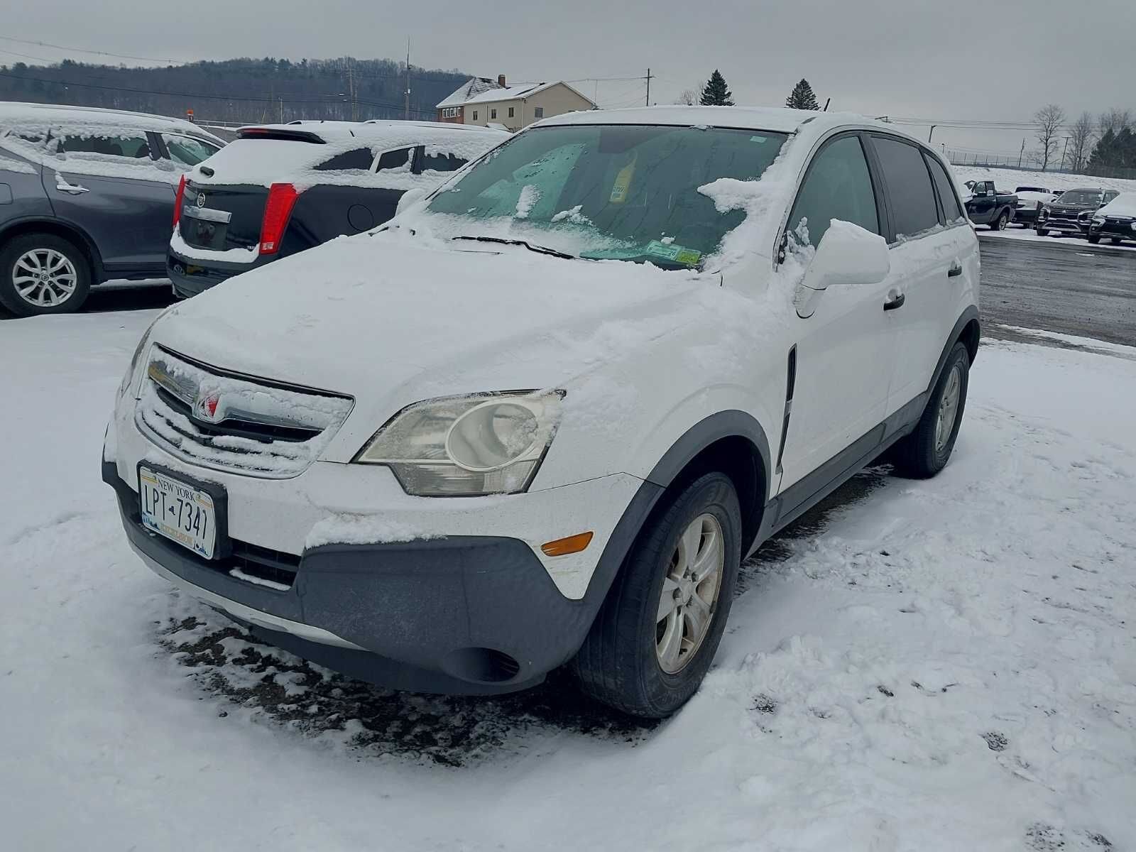 Saturn Vue