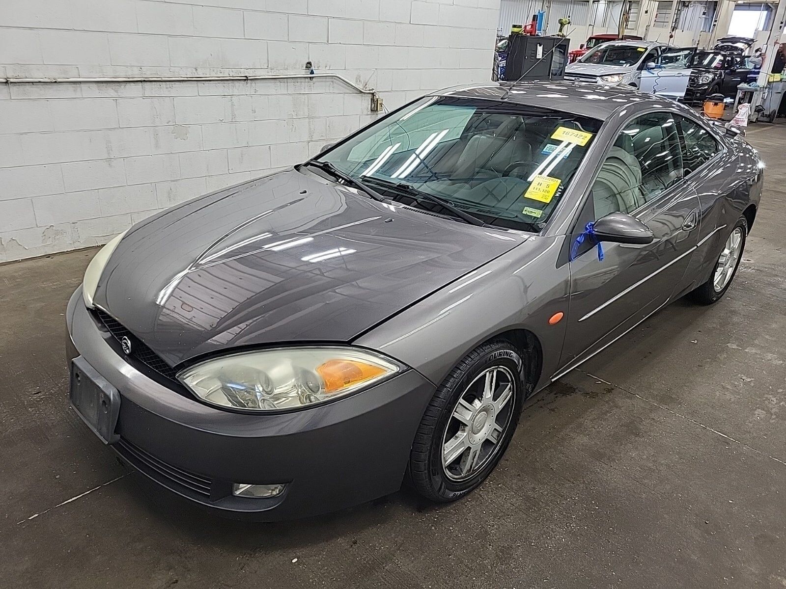 Mercury Cougar