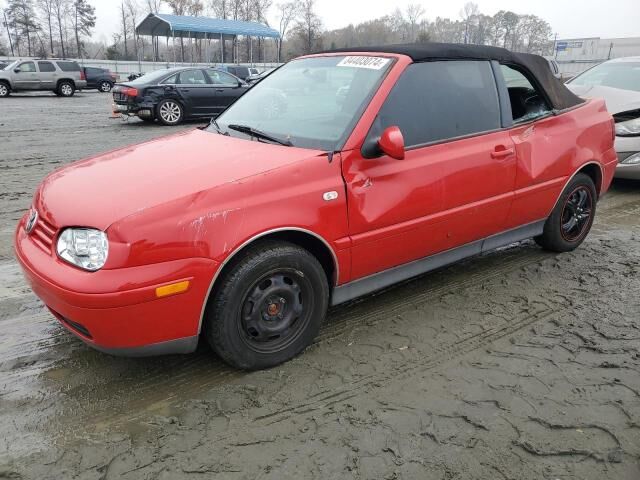 Volkswagen Cabrio