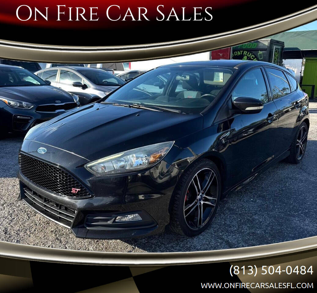 2015 FORD Focus