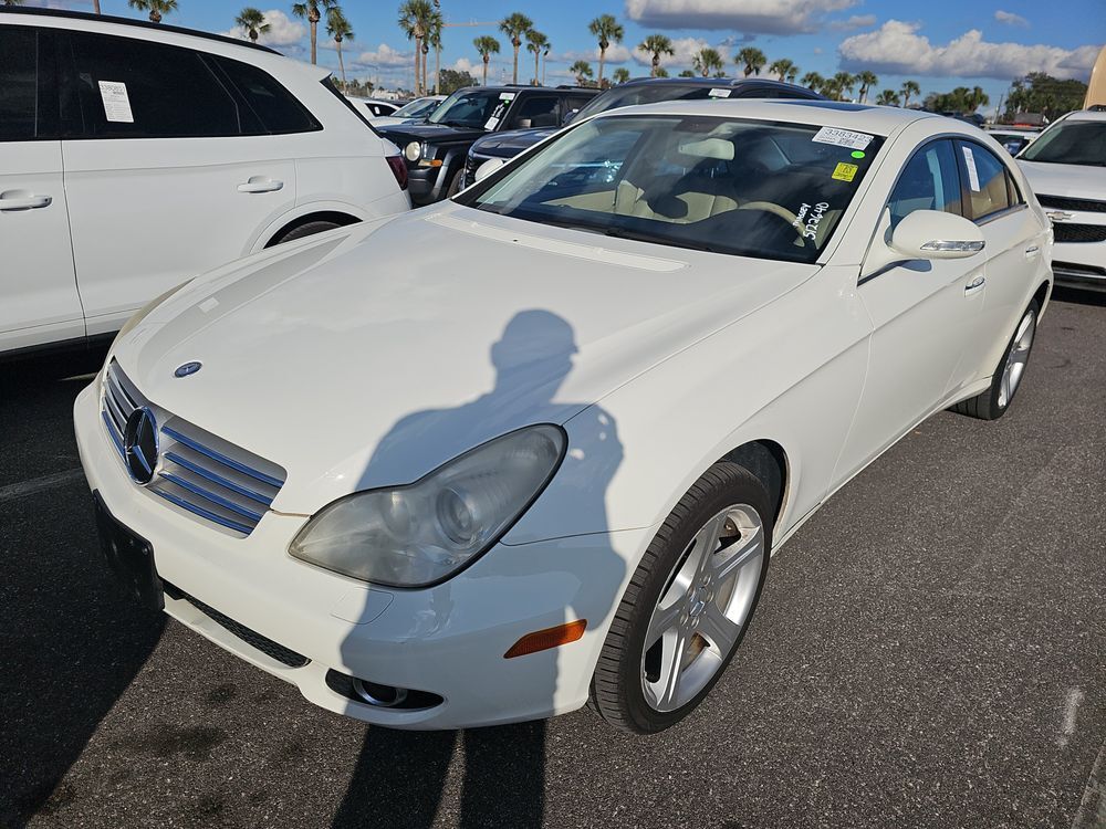 Mercedes-Benz CLS-Class