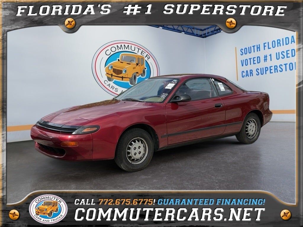 Toyota Celica
