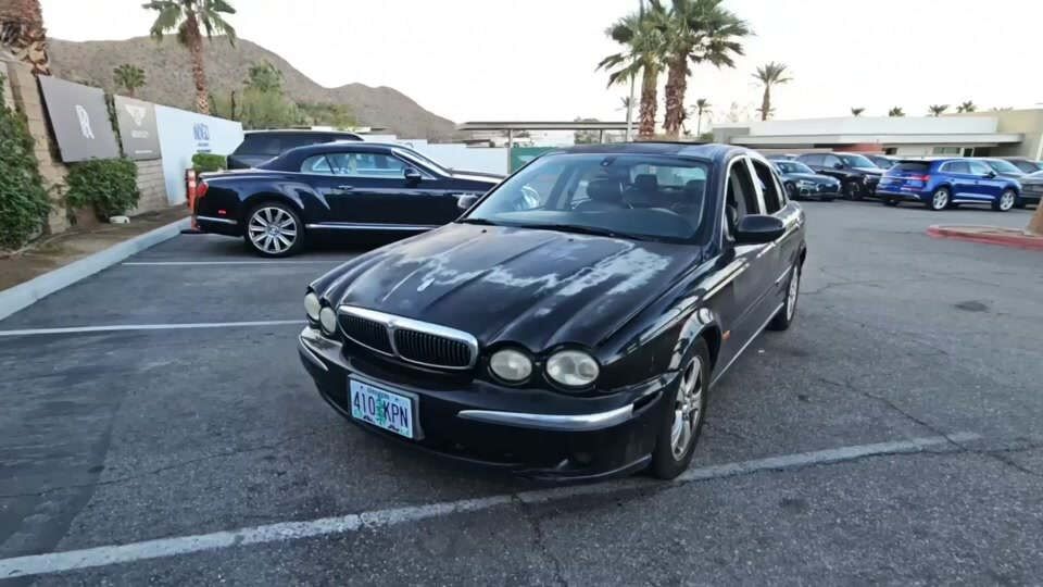 Jaguar X-Type
