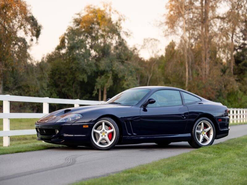 Ferrari 550 Maranello