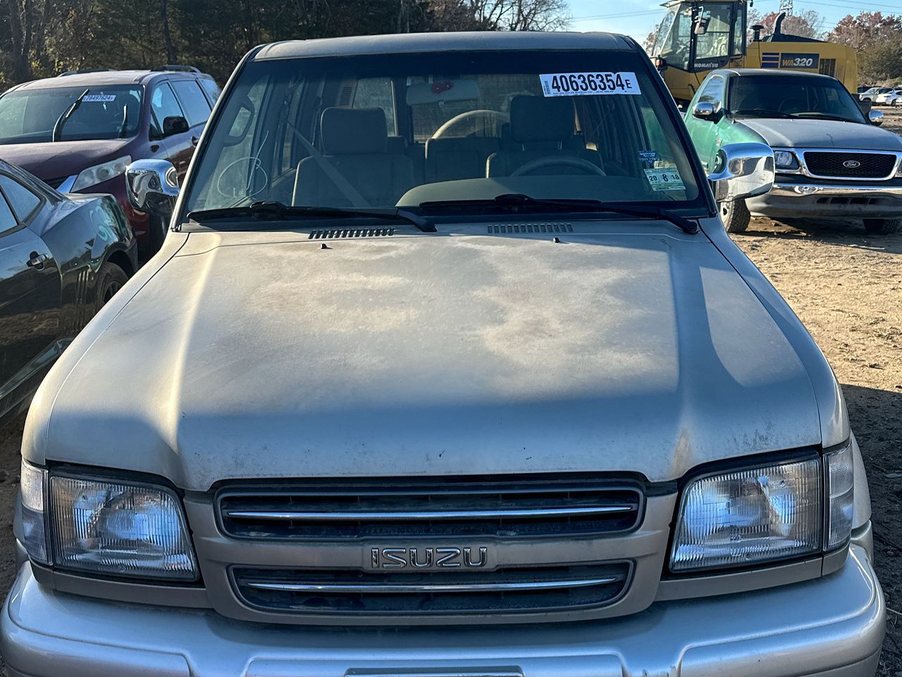 Isuzu Trooper