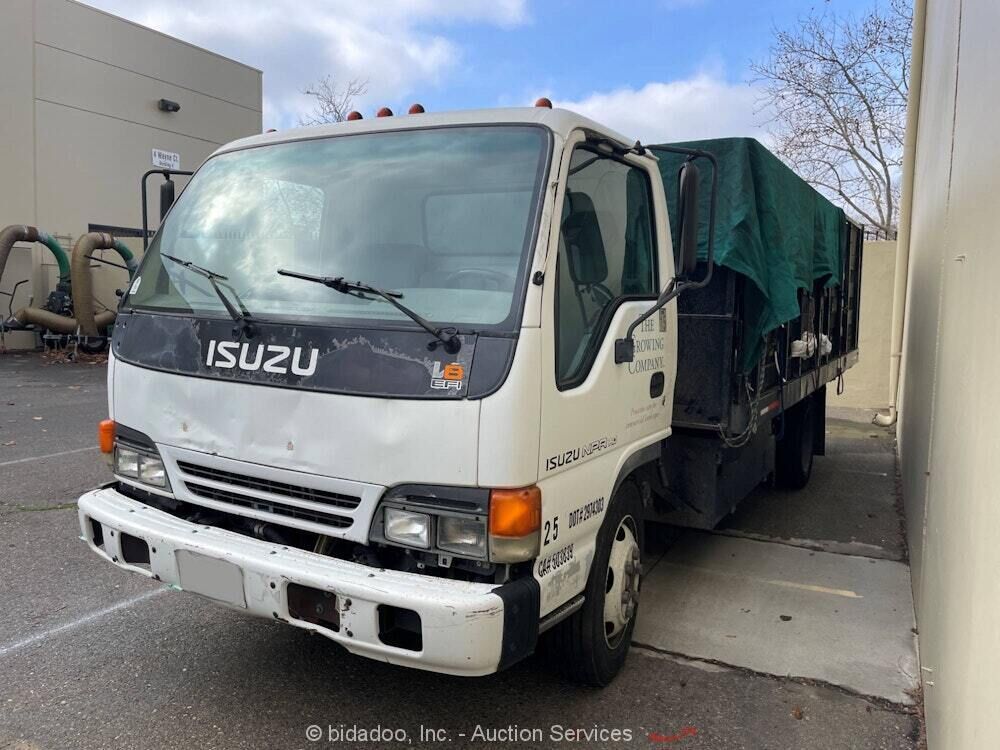Isuzu NPR/NPR-HD