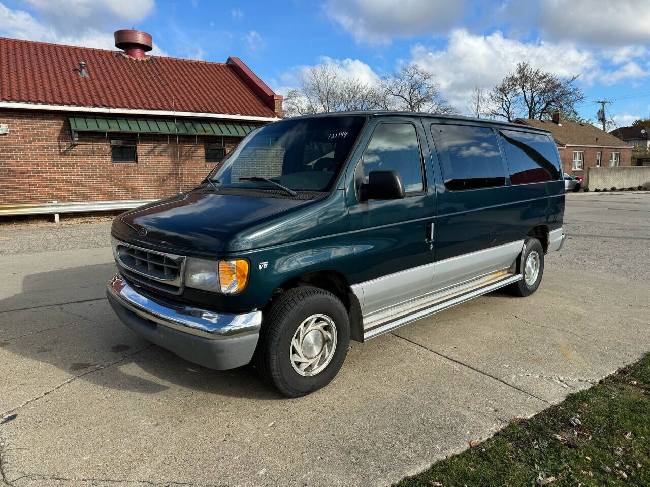 Ford E-150