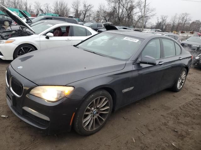 BMW 750xi