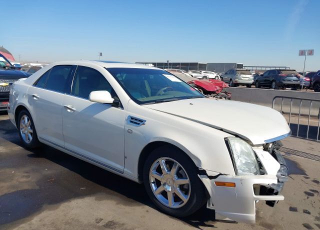 Cadillac STS