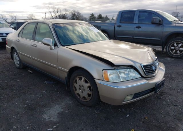 Acura RL