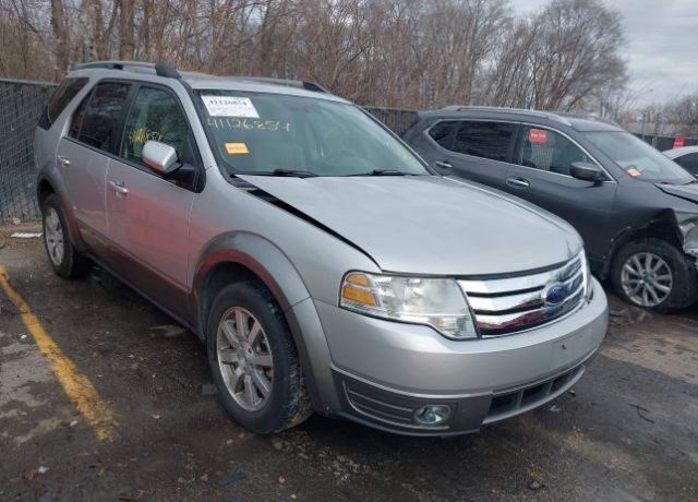 Ford Taurus X