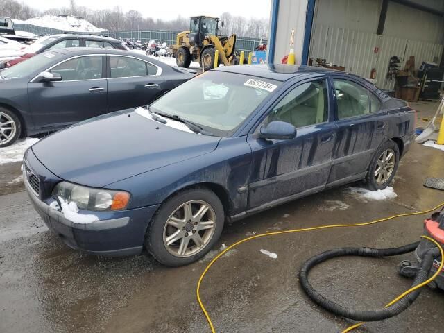 Volvo S60