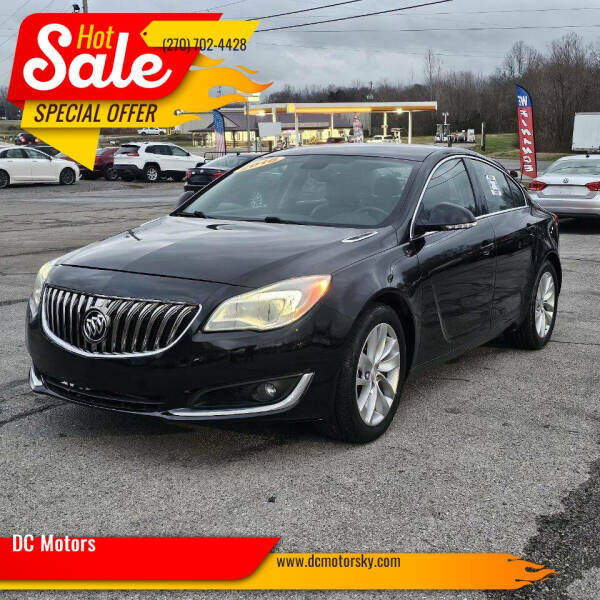 2016 BUICK Regal