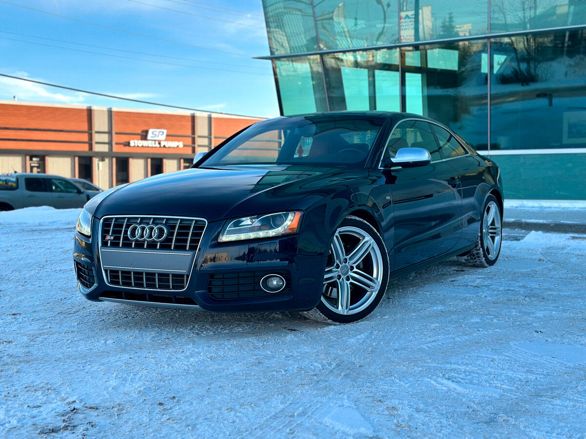Audi S5