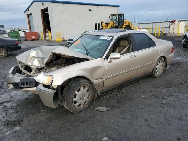 Acura RL