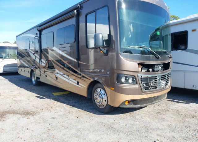 Ford Motorhome Chassis