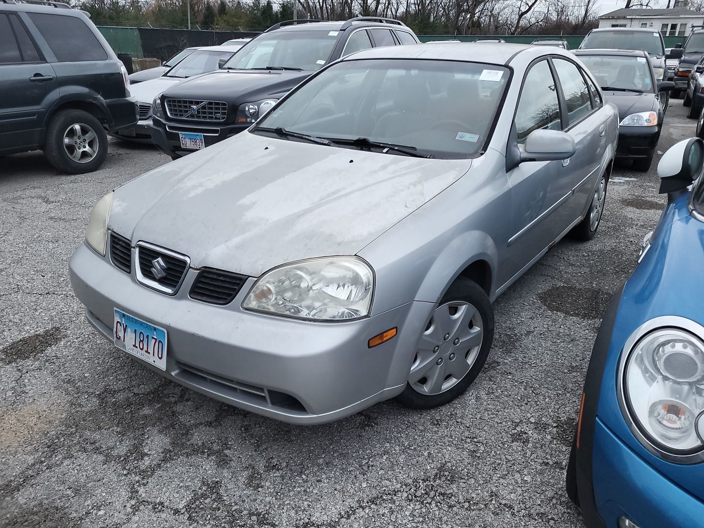 Suzuki Forenza