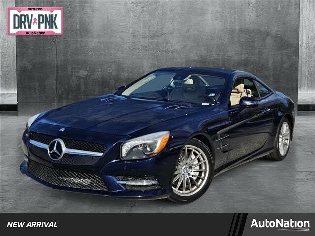 Mercedes-Benz SL-Class