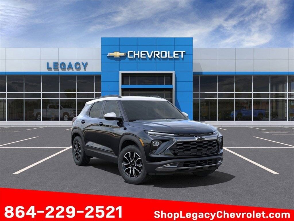 2025 CHEVROLET Trailblazer