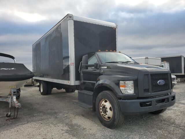 Ford F-750