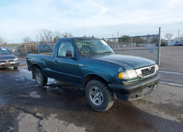 Mazda B-Series