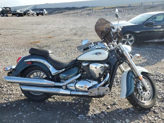 Suzuki VL800/VL800C/VL800T