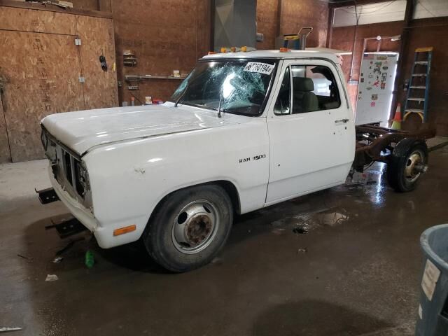 Dodge D-Series