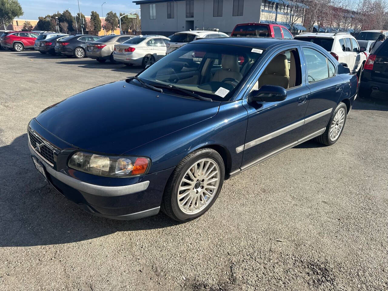 Volvo S60