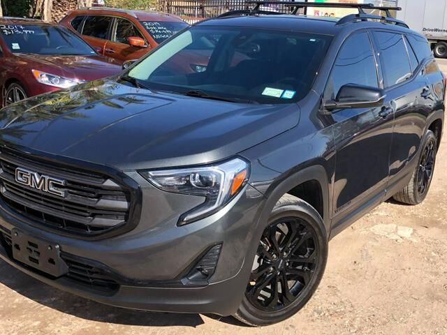2020 GMC Terrain