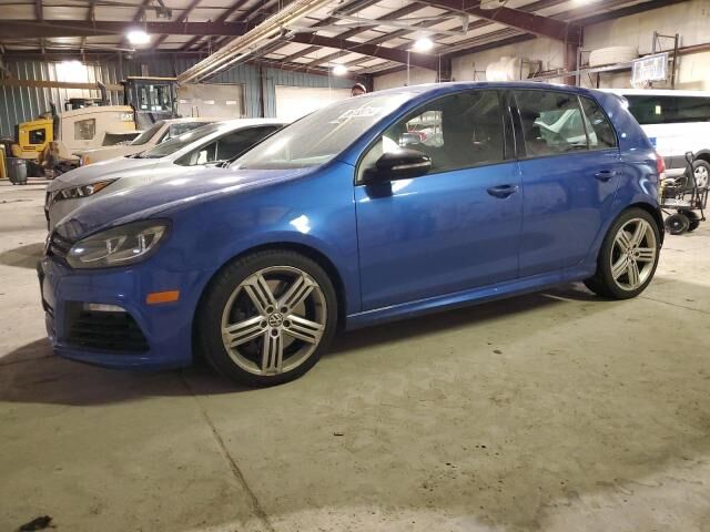 Volkswagen Golf R
